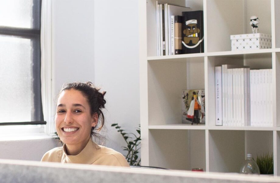 office jobs and why they're great for students