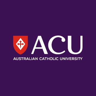 Australian Catholic University logo