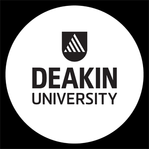 Deakin University logo