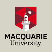Macquarie University logo